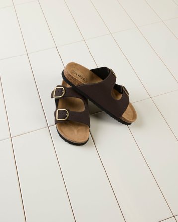 LMTD ZOEL SANDAL Brun Sandaler Kille - Kids Brand Store