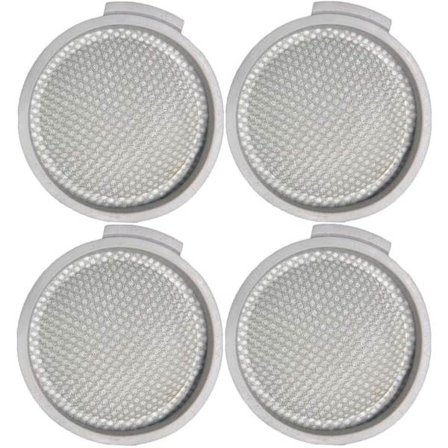 4-pack filter till Roborock H6 sladdlös dammsugare