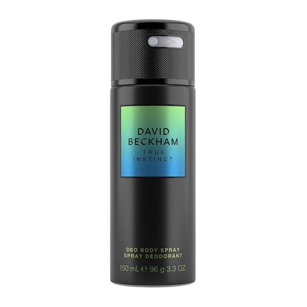 David Beckham True Instinct Deodorant Body Spray for Men 150 ML, Parfumer & Dufte, Mænd, Dufte