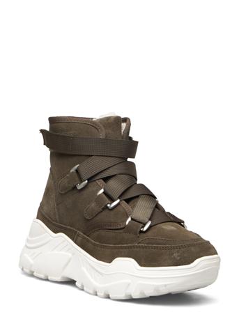 Boot Shoes Wintershoes Winter Boots Vihreä Sofie Schnoor