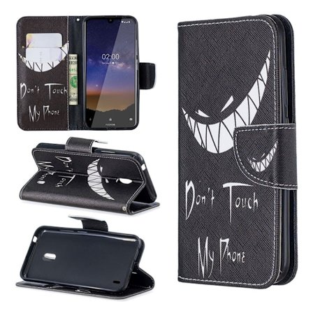 Wonderland Nokia 2.2 fodral -Flerfärgad