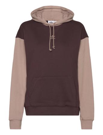 Hoodie Hettegenser Genser Brun Adidas Originals*Betinget Tilbud