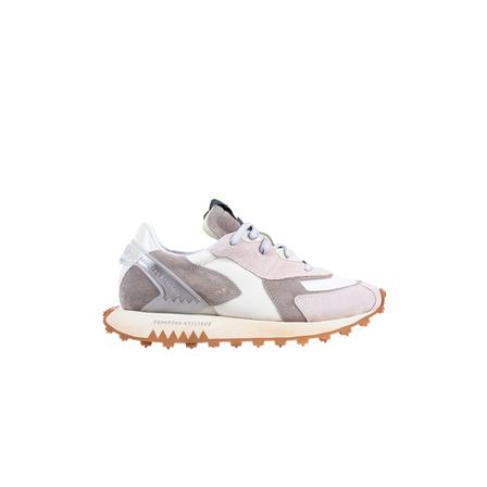 Run Of - Sneakers - Grå - Dam - Storlek: 37 Eu, Dam, Storlek: 37 EU
