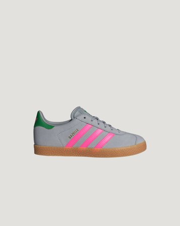 Adidas Originals GAZELLE J Grå Sko Dreng - Kids Brand Store