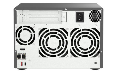 QNAP TVS-H674 - NAS-server