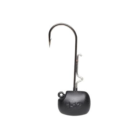 Savage Gear Ned Jighead Matt Black 3-pack #2/0 7g