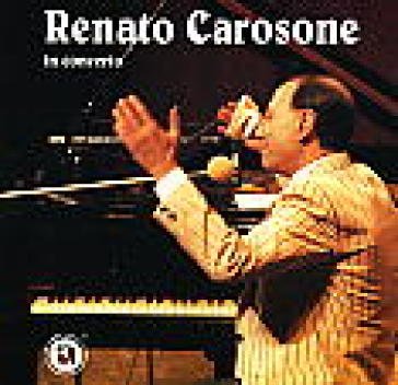 In concerto primo tempo Renato Carosone