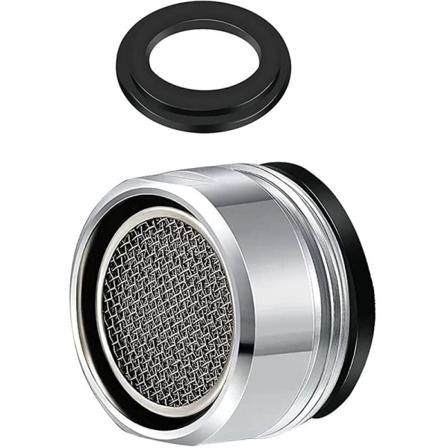 3 stk vannsparende kranfilter krantilbehør diffusorfilter