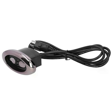 Elektrisk sofa Recliner Controller 2 Knap 5 Pin Hånd Switch Controller Til Løftestol Elektrisk Sofa