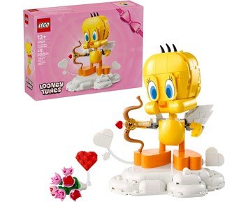 LEGO-Iconic Pipp som kjæreste 40824-Iconic Pipp som kjæreste 40824-LEGO-LEGO