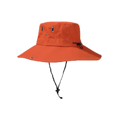 Herre Utendørs Skygge Storbremmet Fiskehatt