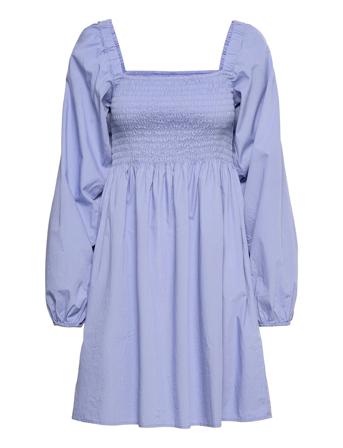Enlori Ls Dress 6731 Blue Envii