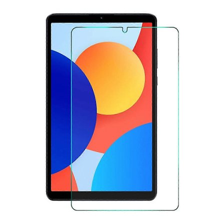 Kompatibel med Xiaomi Redmi Pad SE 4G 8.7 tommer Tablet Skærmbeskytter 9H 2.5D 0.33mm High-lingling}