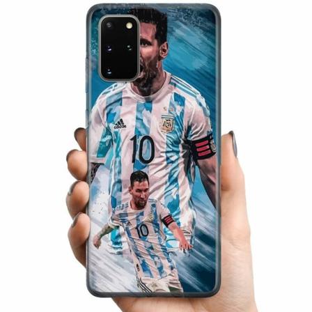 Samsung Galaxy S20+ Tpu Mobilskal Lionel Andrés Messi