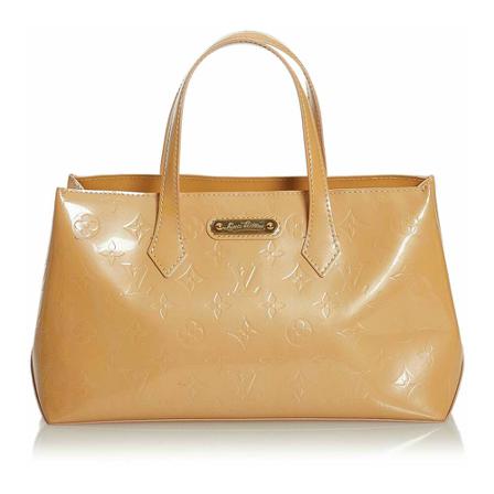 Louis Vuitton, Handbags Bruin, Dames, Maat:ONE Size