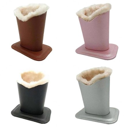 4 kpl Kulutusta kestävä silmälasiteline Suojakotelo