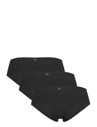 Gh Female Undies Truse Brief Truse Svart Gilly Hicks