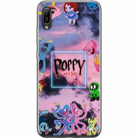 Huawei Y6 Pro (2019) Mjukt Skal - Poppy Playtime