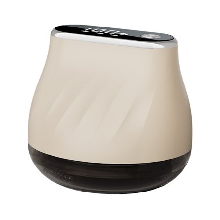 Fjerningsbørste for nupper, 6-blads hode (Beige)