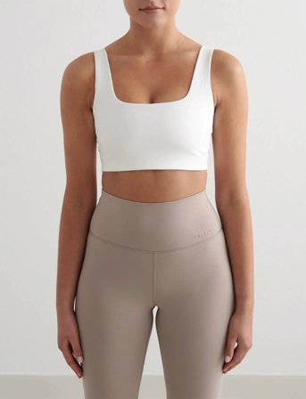 aim ́n Sense Bra - White - S