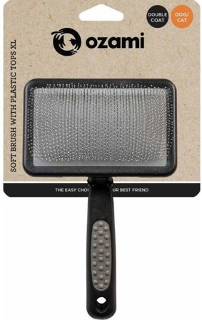Ozami Soft Brush with Plastic Tops X-Large