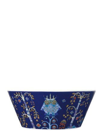 Taika Bowl 0,3L Blue Iittala