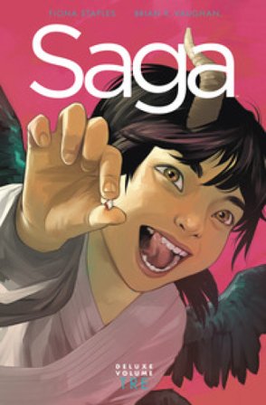 Saga deluxe. Vol. 3 Brian K. Vaughan