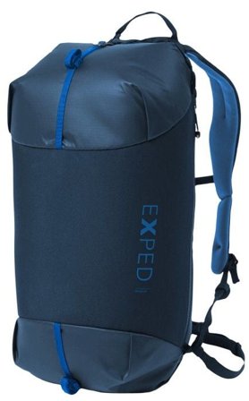 Exped Radical 30 Navy - Hverdagsryggsekker