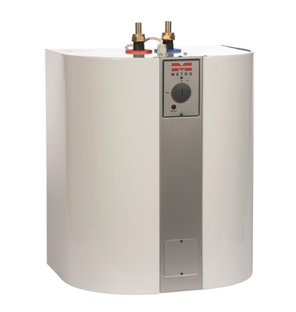 Metro Therm Minett 15 E Vandvarmer emaljeret stålplade 15 l, Varme
