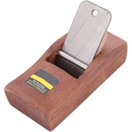 (127mm) Mini-puuhöylä, Puuhöylä, Käsikäyttöiset Höylätyökalut, Käsikäyttöiset Höylätyökalut Terästerällä