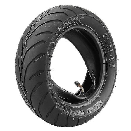 Forhjul og baghjul + slange 90/65/6.5 110/50/6.5 til 47cc 49cc Mini Pocket Bike [dB}