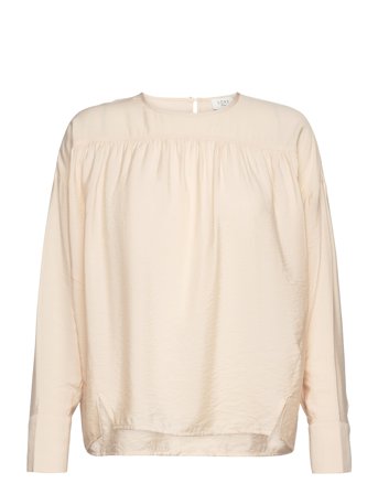 Alyssa Top Beige NORR