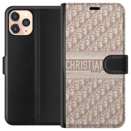 Apple iPhone 11 Pro Lompakkokotelo Dior Paris