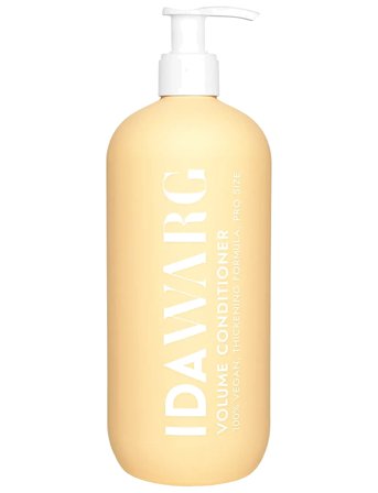 Ida Warg Beauty Volume Conditioner Travel Size 100Ml - Nude - 100 ML