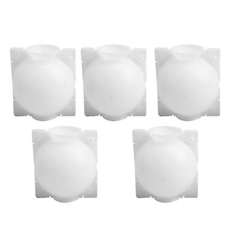 10 st Plant Rooting Ball Ympning Root Box Avelsfodral Plant Root Cultivation Box Trädgårdsverktyg Plant Rooting Ball Root Ympning Box