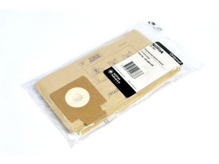 Nilfisk Dammsugarpåse Terrier UZ 934 10/fp - Lyreco - Städ och hygien - Dammsugare - Dammsugarpåsar