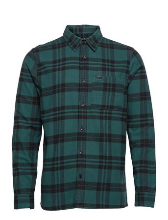 Hco. Guys Wovens Patterned Hollister