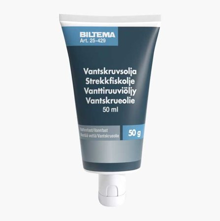 Biltema - STREKKFISKOLJE