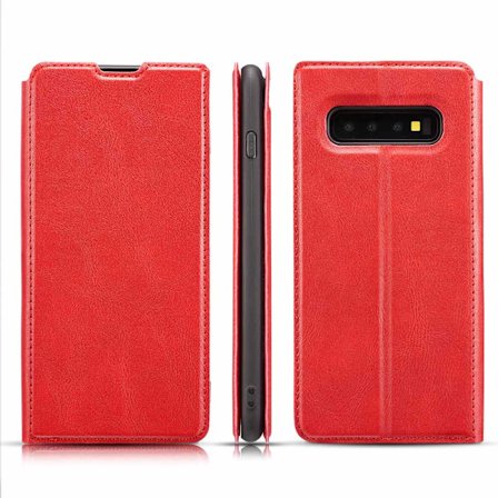 Samsung Galaxy S10 Plus - Pl nboksfodral