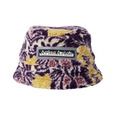 Aries, Hats Paars, Heren, Maat:ONE Size