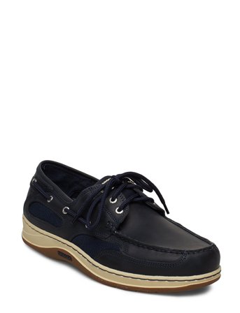 Sebago Clovehitch Ii Fgl Waxed - Blue - 41.5