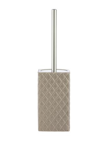 Portia Toilet Brush Home Decoration Bathroom Interior Toilet Brushes Brown Lene Bjerre