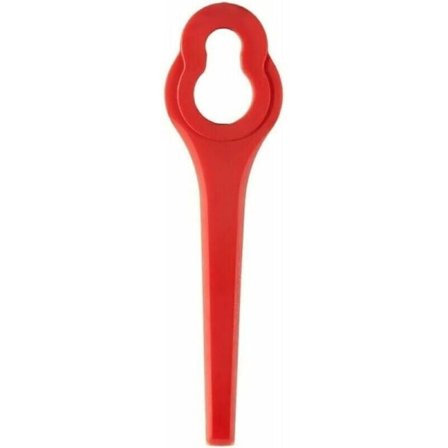 Pakke med 50 kompatible knive til Ferrex Aldi Far 20-i græstrimmer, erstatningsknive til Ferrex ledningsfri græstrimmer.