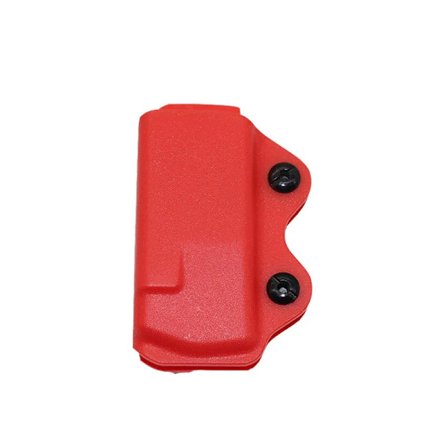IWB Gun Holster Magazine Pouch Case för Glock 17 19 23 27 31 32 33 G2C Airsoft Pistol Mag Pouch hölster dold bära