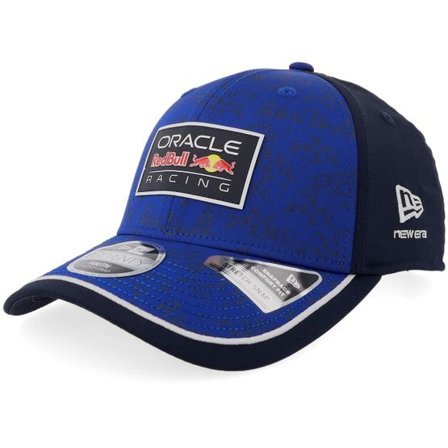 New Era - Motor Blå adjustable Keps - Kids Red Bull F1 26 Team 9SEVENTY Royal/Navy Adjustable @ Hatstore