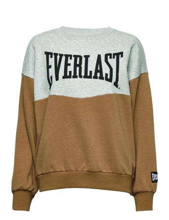 Onleverlast L/S Blocking Rib O-Neck Nn Patterned ONLY