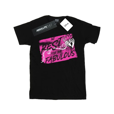 Disney Girls The Descendants No Rest Bomull T-shirt 7-8 år B