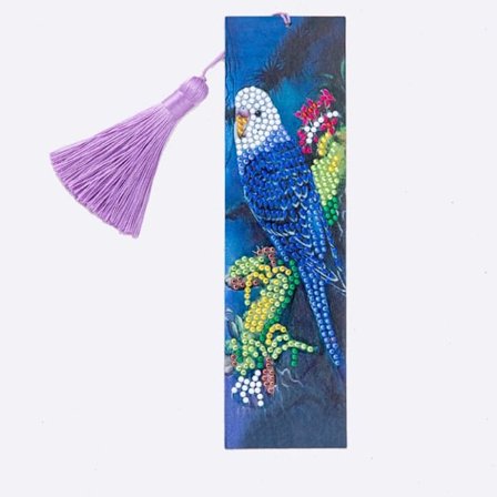 Diamond painting Diamantkonstbokmärken 7 7