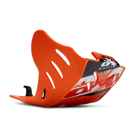 Piastra Paramotore AXP - KTM 250 EXC 2017-2017