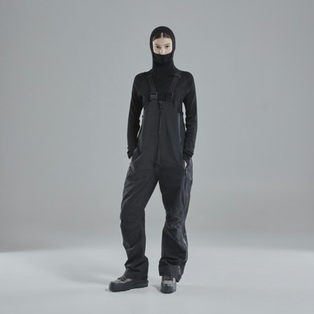 66 North women's Hornstrandir Bottoms - Black - M